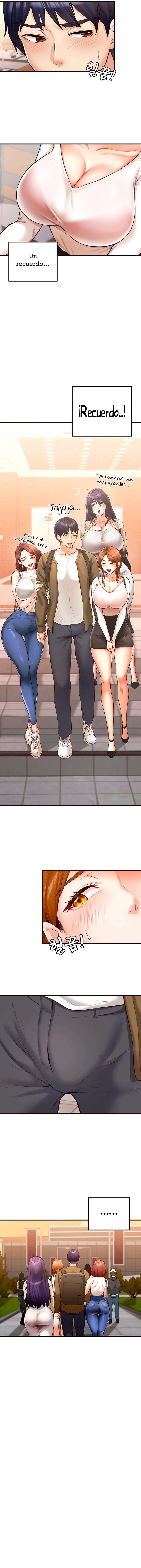 De Vuelta A La Juventud Capítulo 6 - Page 9