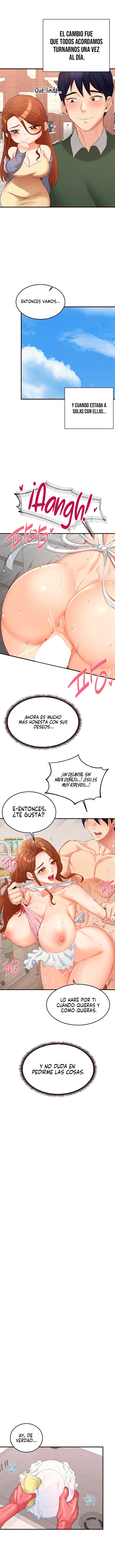 De Vuelta A La Juventud Capítulo 60 - Page 3