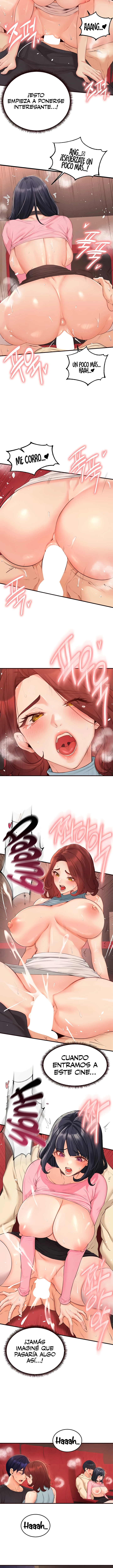 De Vuelta A La Juventud Capítulo 62 - Page 5