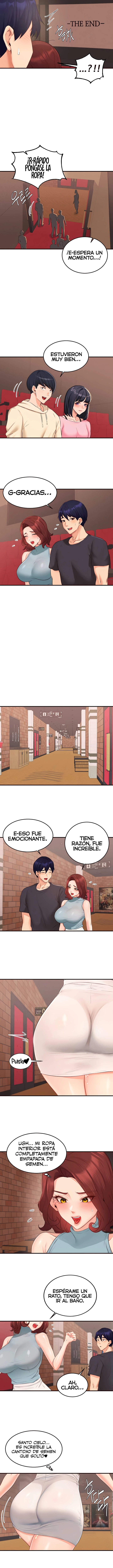 De Vuelta A La Juventud Capítulo 62 - Page 6