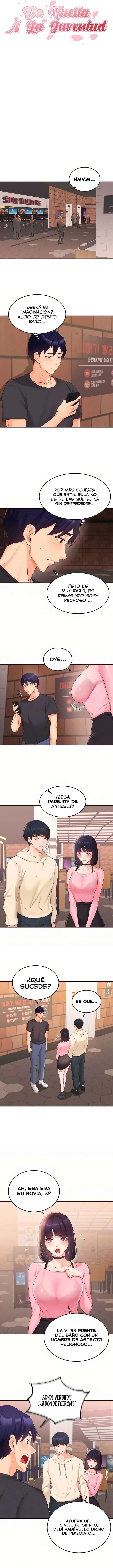 De Vuelta A La Juventud Capítulo 63 - Page 2