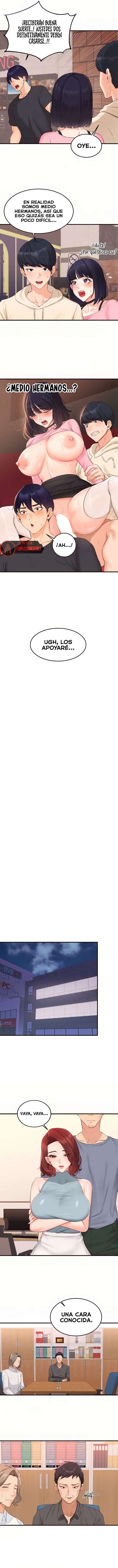 De Vuelta A La Juventud Capítulo 63 - Page 3