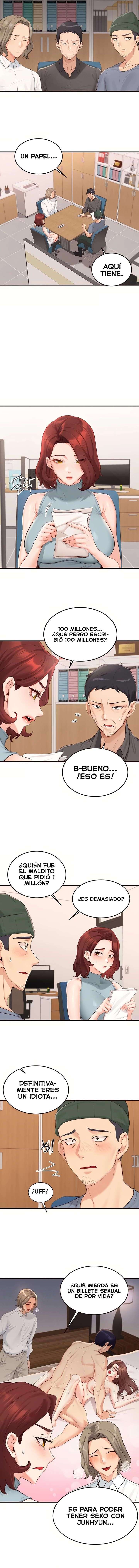 De Vuelta A La Juventud Capítulo 63 - Page 5