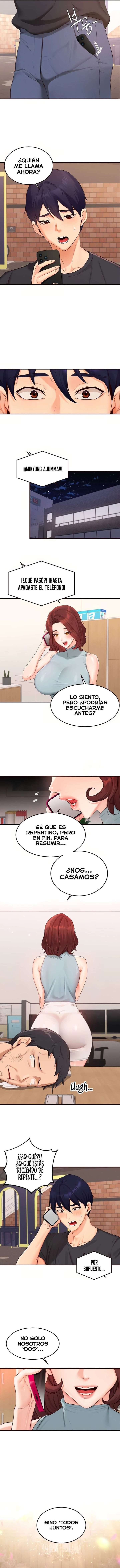 De Vuelta A La Juventud Capítulo 63 - Page 8