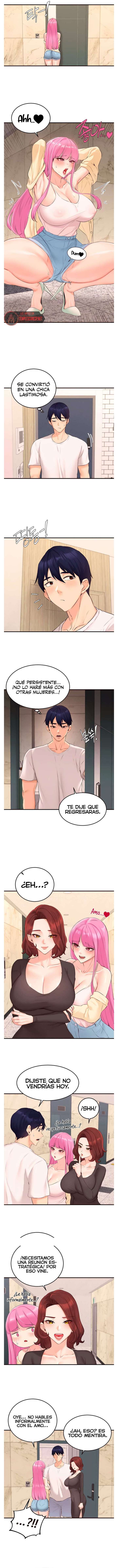 De Vuelta A La Juventud Capítulo 64 - Page 5