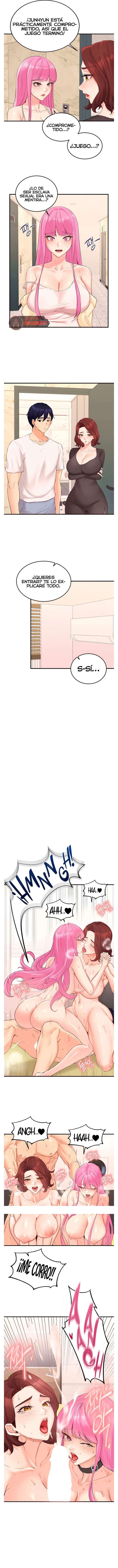 De Vuelta A La Juventud Capítulo 64 - Page 6