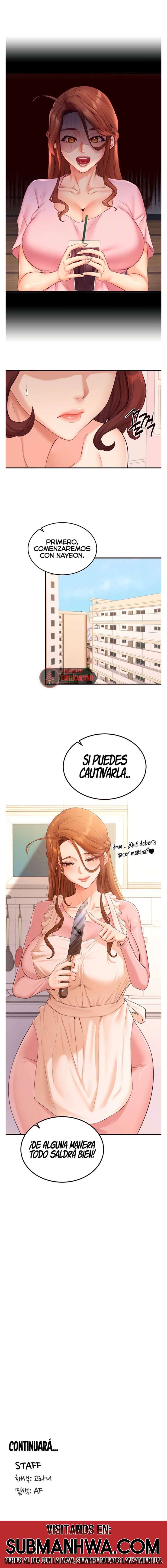 De Vuelta A La Juventud Capítulo 64 - Page 8