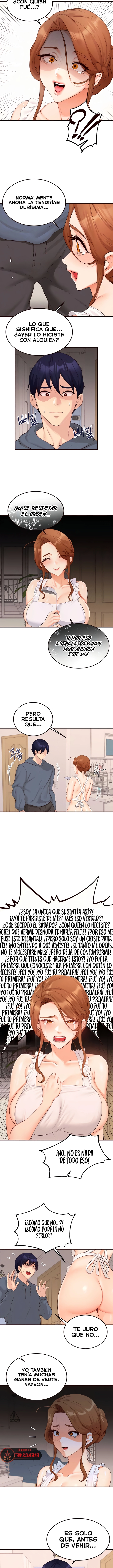 De Vuelta A La Juventud Capítulo 65 - Page 4