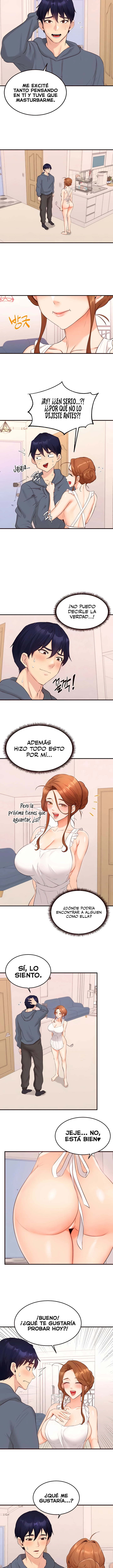 De Vuelta A La Juventud Capítulo 65 - Page 5