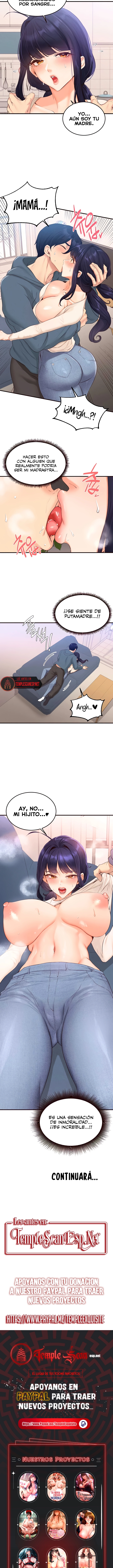 De Vuelta A La Juventud Capítulo 65 - Page 8