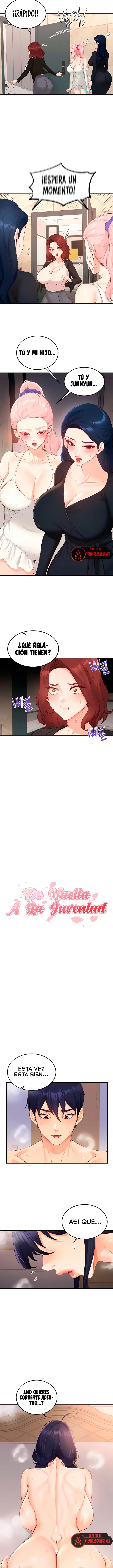 De Vuelta A La Juventud Capítulo 67 - Page 2