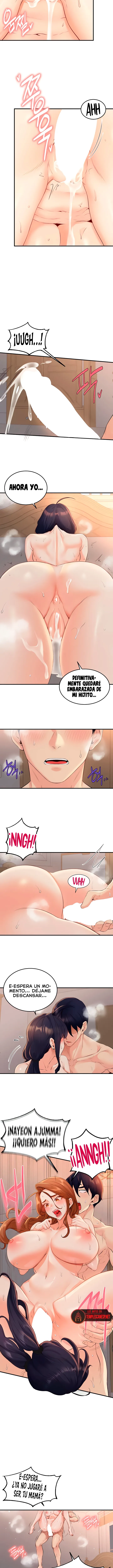 De Vuelta A La Juventud Capítulo 67 - Page 5