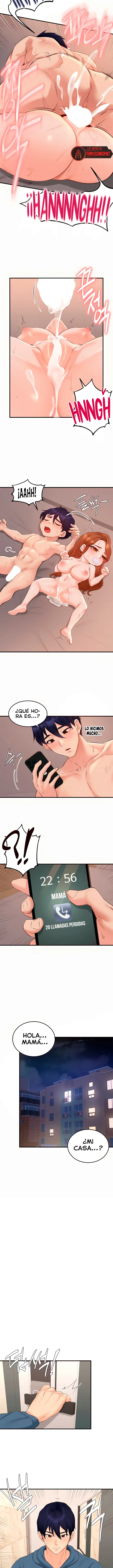 De Vuelta A La Juventud Capítulo 67 - Page 7