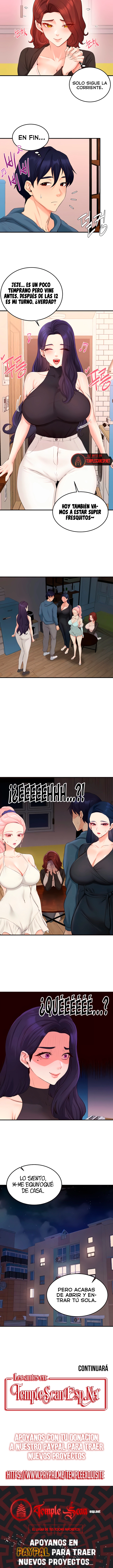 De Vuelta A La Juventud Capítulo 67 - Page 9