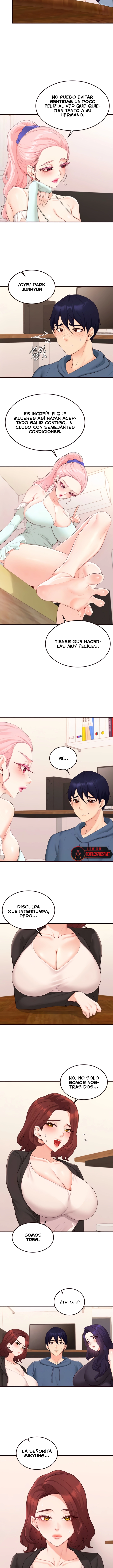 De Vuelta A La Juventud Capítulo 68 - Page 2