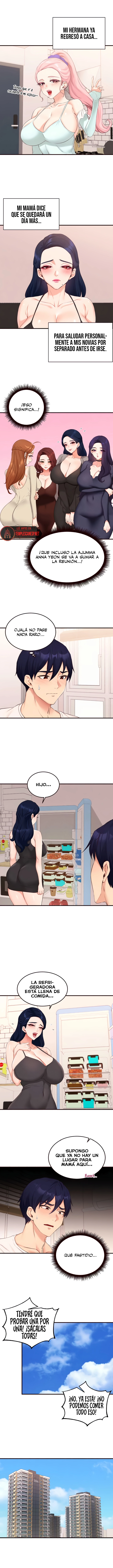 De Vuelta A La Juventud Capítulo 68 - Page 5