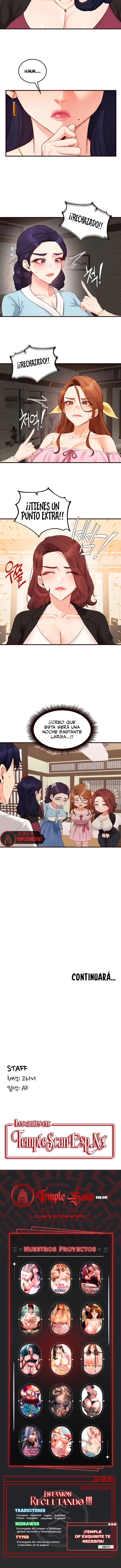 De Vuelta A La Juventud Capítulo 68 - Page 9