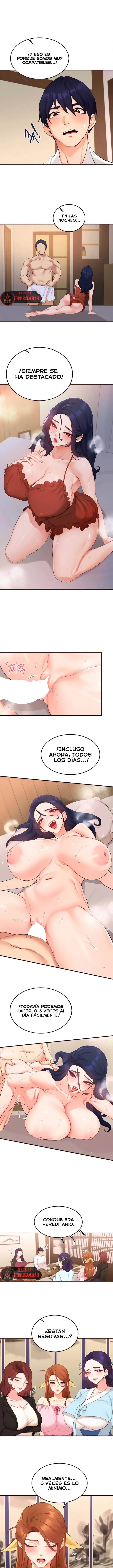 De Vuelta A La Juventud Capítulo 69 - Page 5