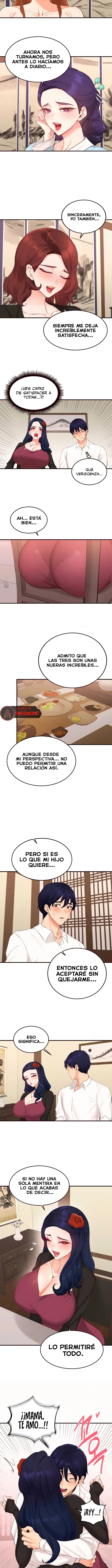 De Vuelta A La Juventud Capítulo 69 - Page 6