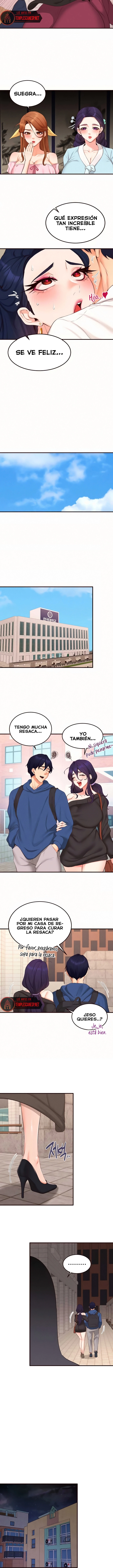 De Vuelta A La Juventud Capítulo 69 - Page 7