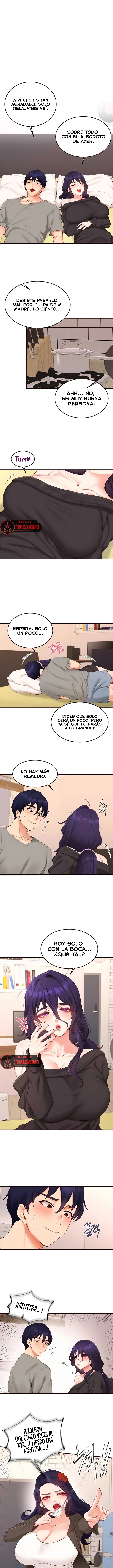 De Vuelta A La Juventud Capítulo 69 - Page 8