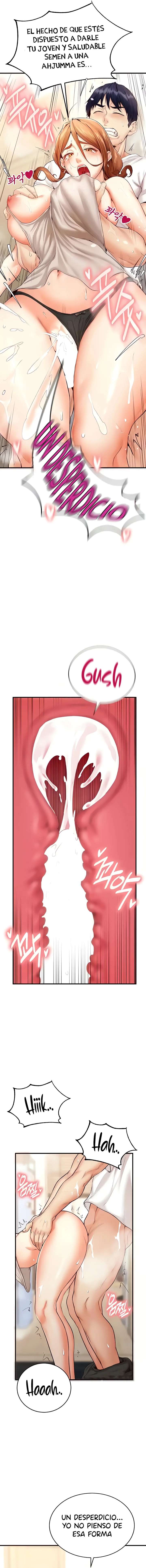 De Vuelta A La Juventud Capítulo 7 - Page 10