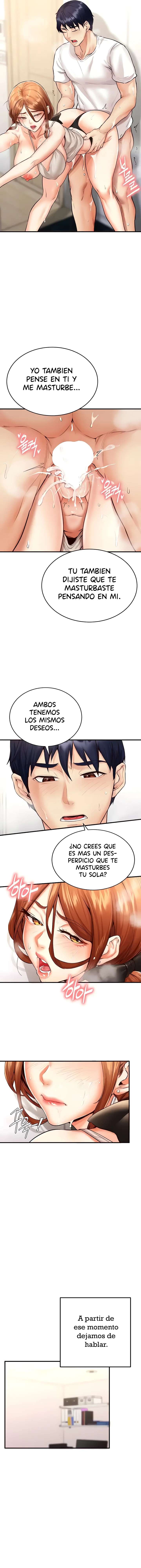 De Vuelta A La Juventud Capítulo 7 - Page 11