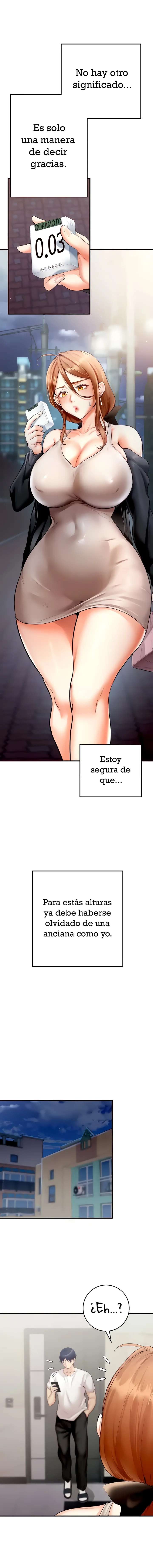 De Vuelta A La Juventud Capítulo 7 - Page 5