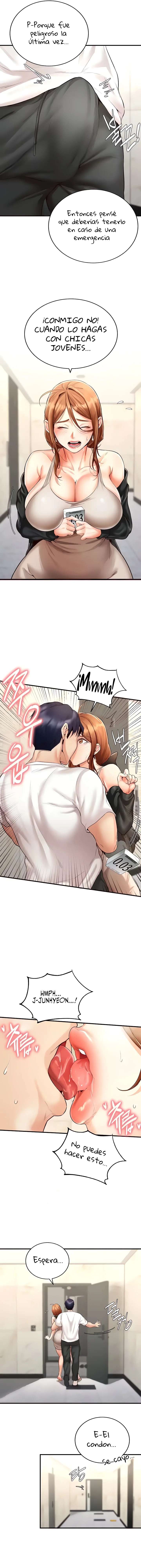 De Vuelta A La Juventud Capítulo 7 - Page 7