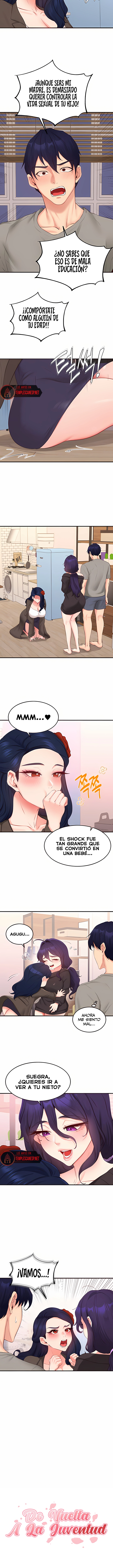 De Vuelta A La Juventud Capítulo 70 - Page 2