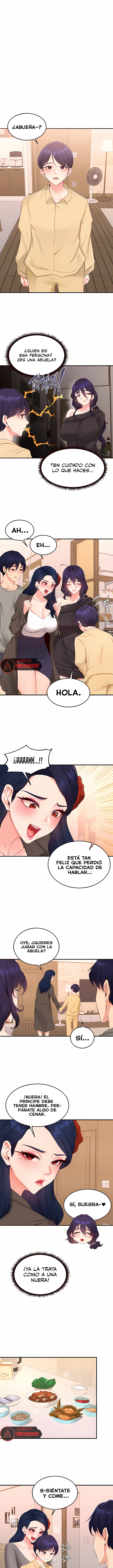 De Vuelta A La Juventud Capítulo 70 - Page 3