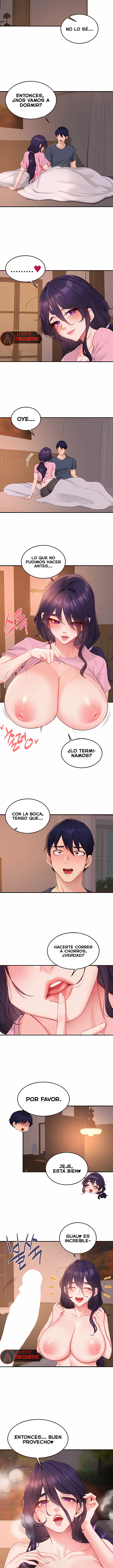 De Vuelta A La Juventud Capítulo 70 - Page 5