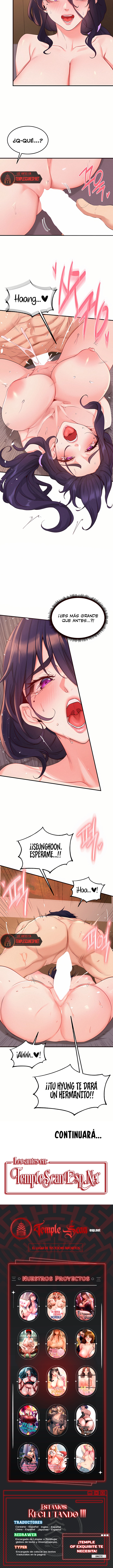 De Vuelta A La Juventud Capítulo 71 - Page 9