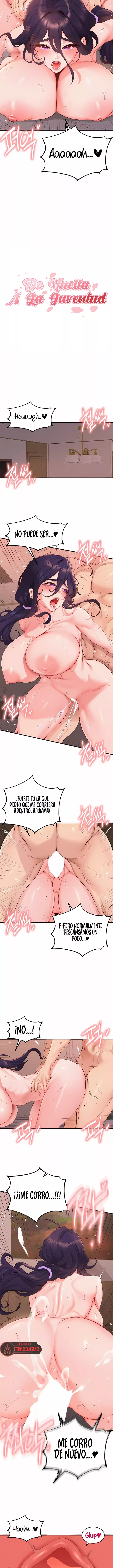 De Vuelta A La Juventud Capítulo 72 - Page 3