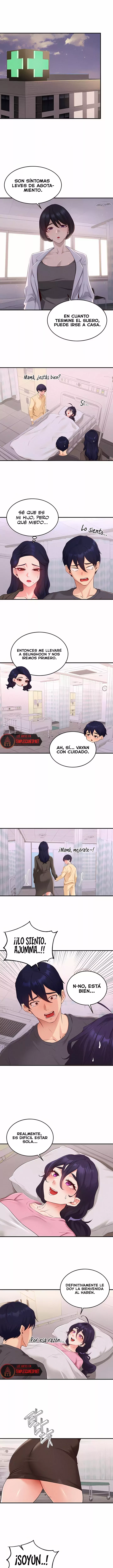 De Vuelta A La Juventud Capítulo 72 - Page 8