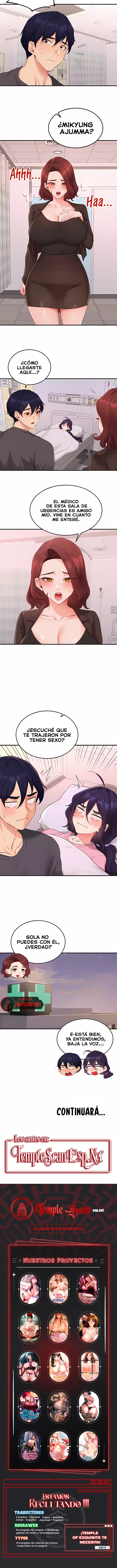 De Vuelta A La Juventud Capítulo 72 - Page 9