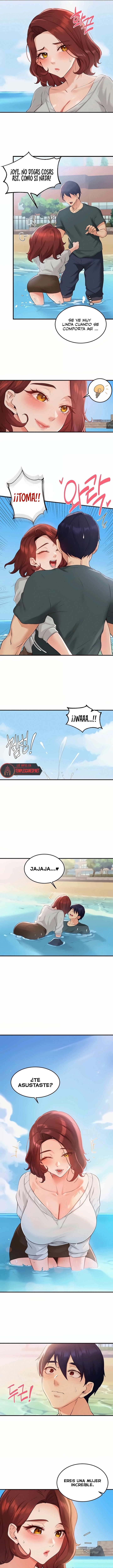 De Vuelta A La Juventud Capítulo 73 - Page 5