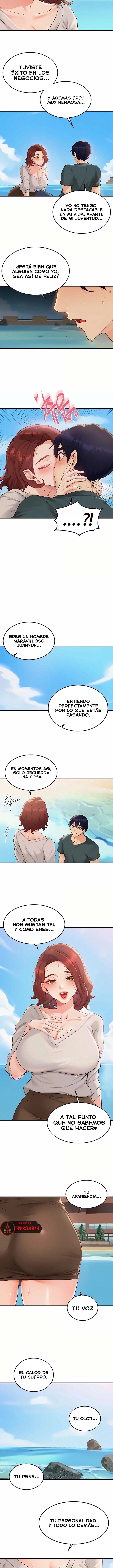 De Vuelta A La Juventud Capítulo 73 - Page 6