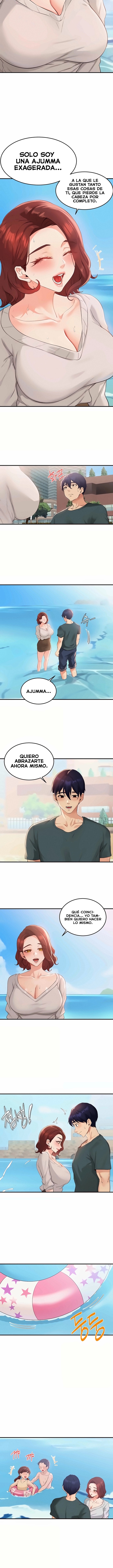 De Vuelta A La Juventud Capítulo 73 - Page 7