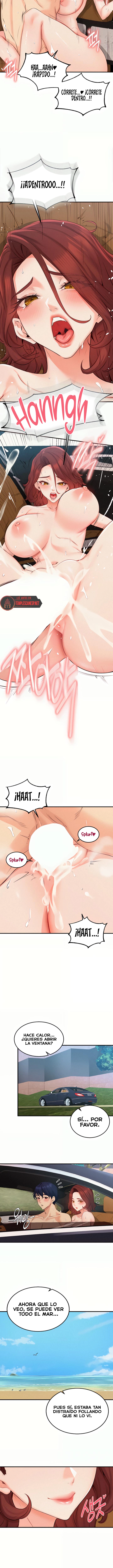 De Vuelta A La Juventud Capítulo 74 - Page 6