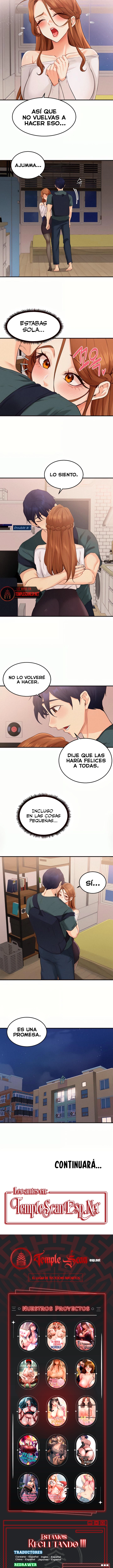 De Vuelta A La Juventud Capítulo 74 - Page 9