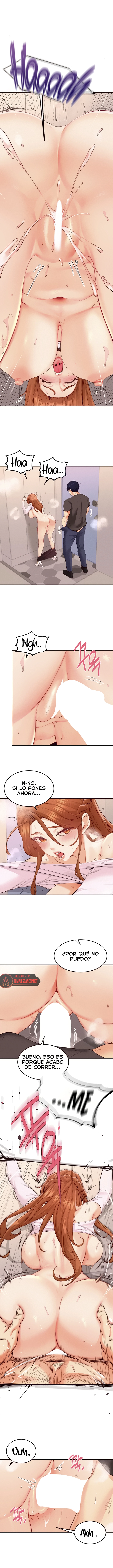 De Vuelta A La Juventud Capítulo 75 - Page 8