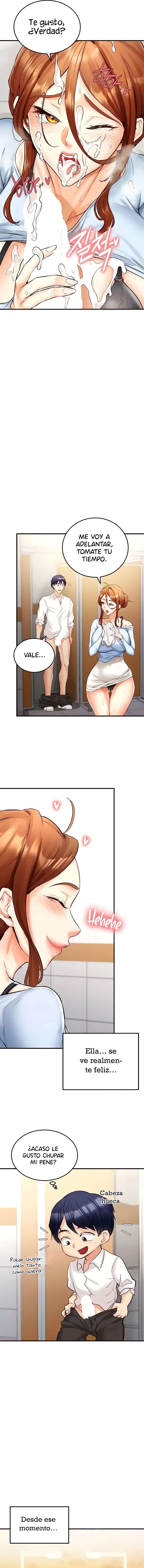 De Vuelta A La Juventud Capítulo 8 - Page 10