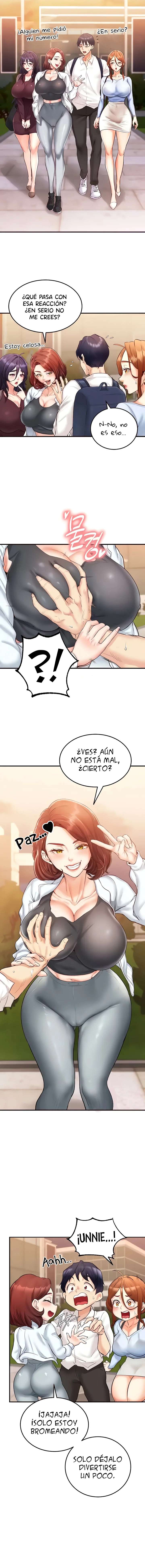 De Vuelta A La Juventud Capítulo 8 - Page 11