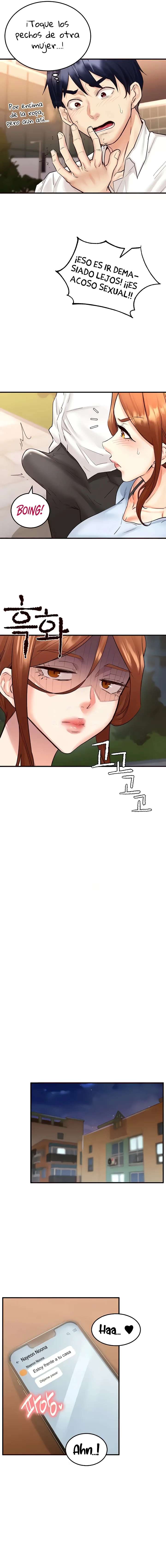 De Vuelta A La Juventud Capítulo 8 - Page 12