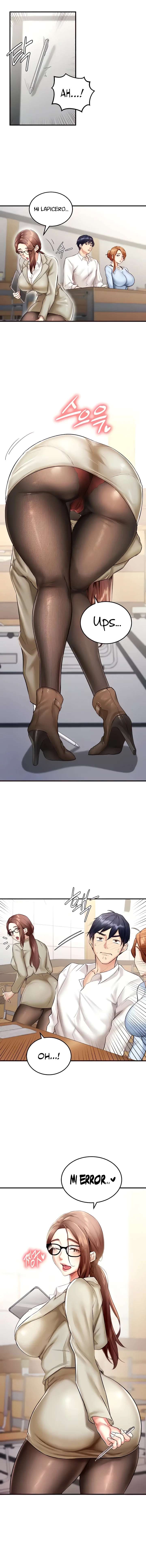 De Vuelta A La Juventud Capítulo 8 - Page 5