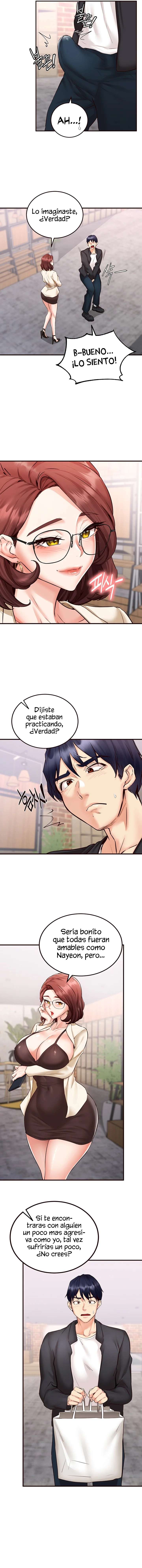 De Vuelta A La Juventud Capítulo 9 - Page 14