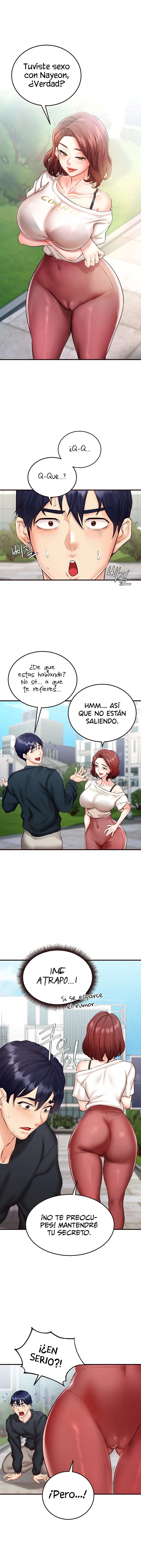 De Vuelta A La Juventud Capítulo 9 - Page 2