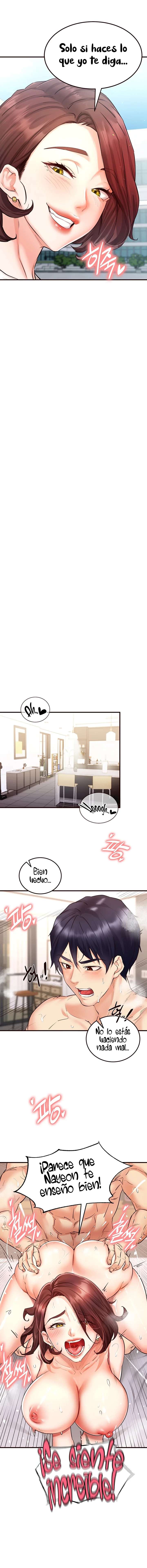 De Vuelta A La Juventud Capítulo 9 - Page 3