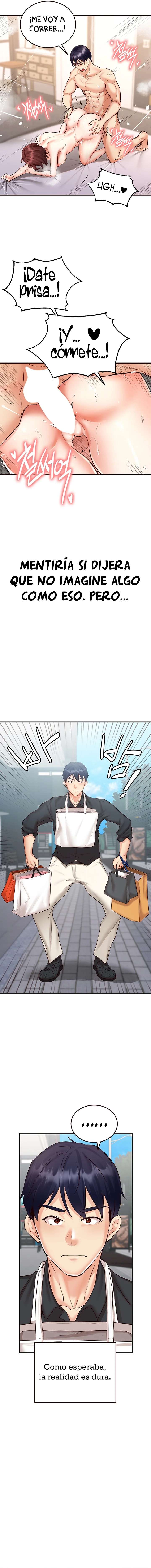 De Vuelta A La Juventud Capítulo 9 - Page 4